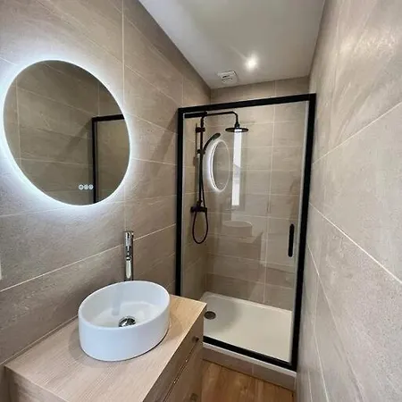 Cosy Coeur De Et Gare Lägenhet Angers