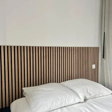 Cosy Coeur De Et Gare Lägenhet