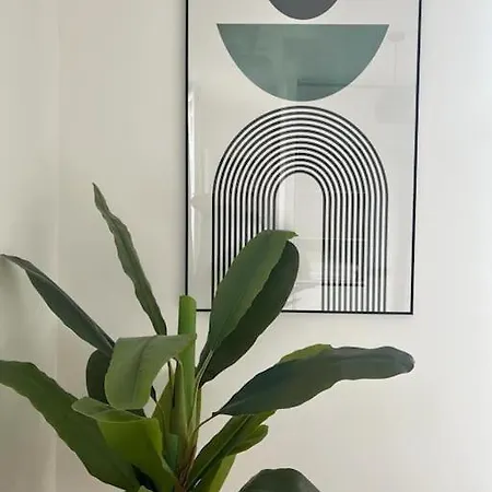 Cosy Coeur De Et Gare Lägenhet